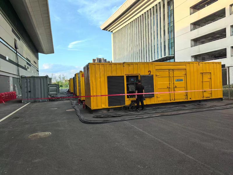 敦煌柴油发电机冬季保养注意事项?