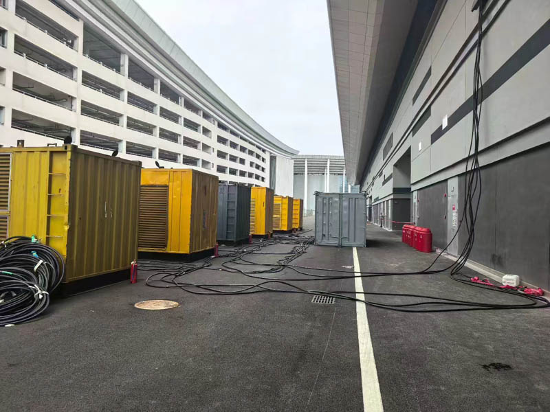 敦煌冬季柴油发电机启动前需要做哪些准备工作?