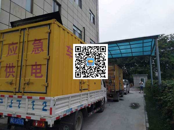 敦煌发电机组如何安装管道?