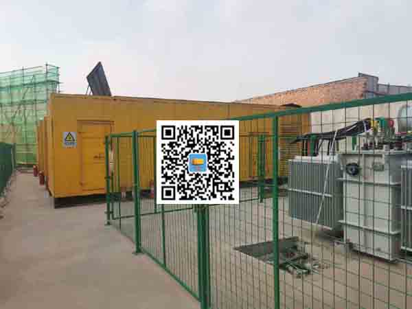 敦煌发电机组的社会应用有哪些