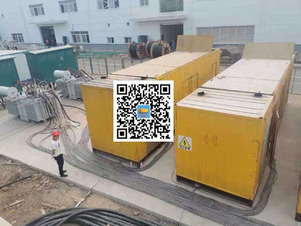 敦煌发电机出租-柴油发电机组应用在哪些方面