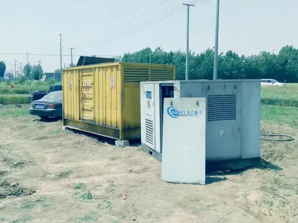 敦煌柴油发电机组冬季日常维修需要哪些工具？